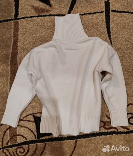 Свитер джемпер оверсайз кофта, вещи пакетом