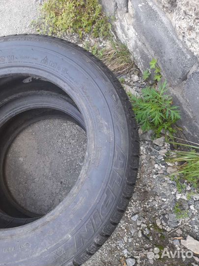 Michelin Pilot Alpin 235/65 R18