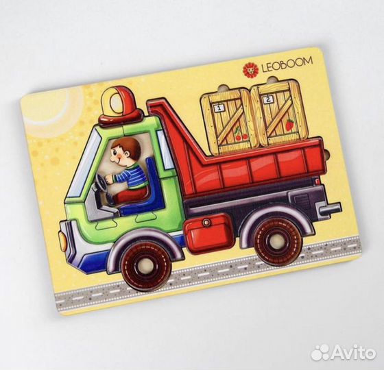 Развивающие игрушки