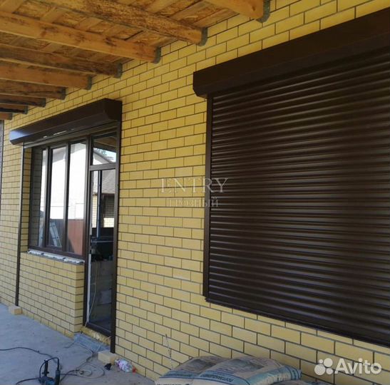 Рольставни