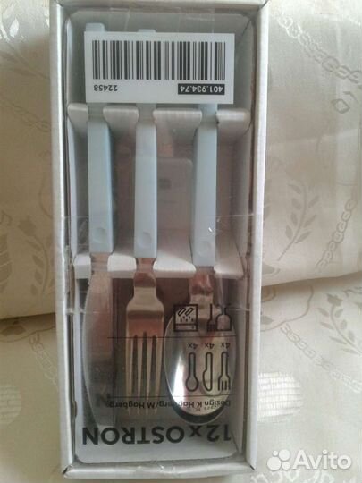 Набор столовых приборов ссср,70гг