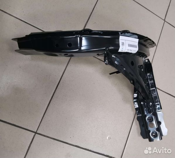 Bmw G30 F90 полка стойка панель фары под vin