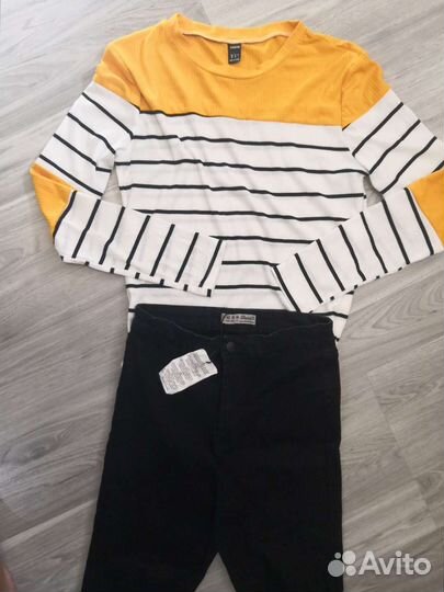 Одежда новая пакетом 4 р. М