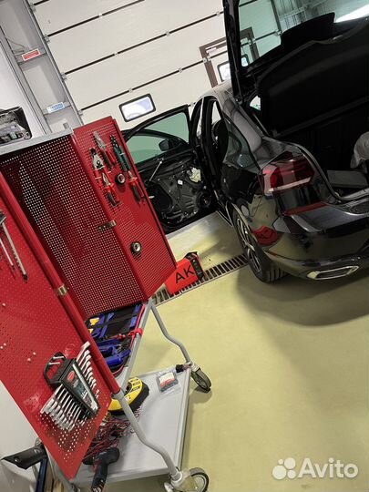 Динамики Урал ак комплект