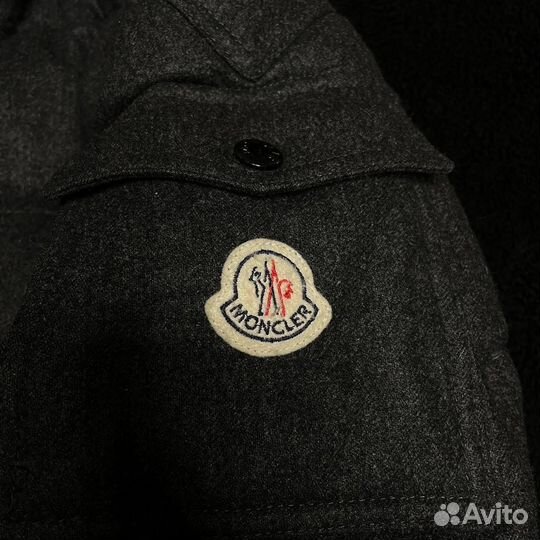 Пуховик Moncler мужской (XL)