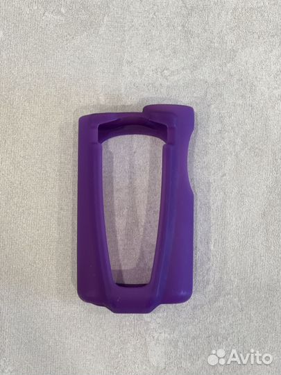 Чехол фиолетовый для помпы медтроник 722