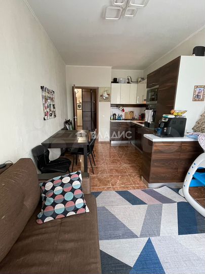 3-к. квартира, 54 м², 17/17 эт.