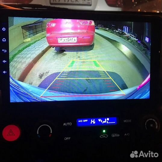 Магнитола android Honda civic 4D