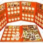 Юбилейные рубли СССР с 1965 по 1991 гг и альбомы