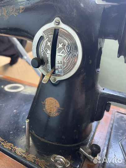 Швейная машинка антиквариат