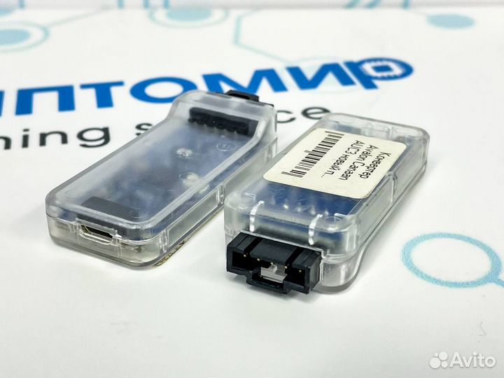 Конвертеры и шлейфы AUC3 для асик-майнера Avalon