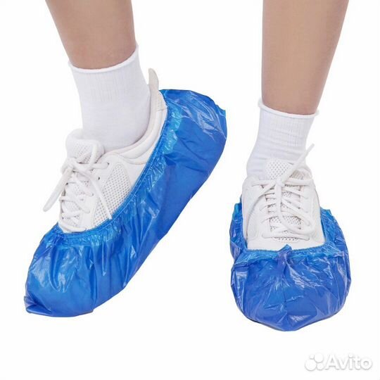 Бахилы по 50 пар