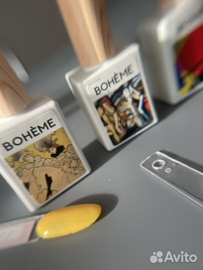 Набор для ногтей