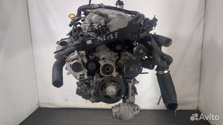 Двигатель Lexus IS, 2009