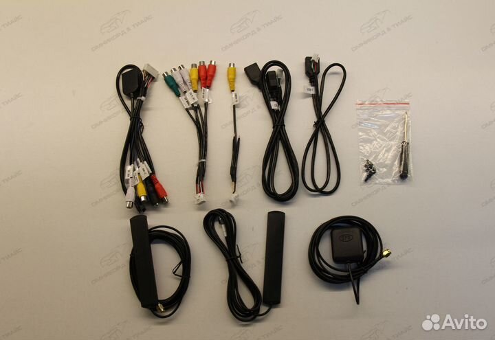 Магнитола Teyes CC3 2K 4/64 Mazda 6 GG