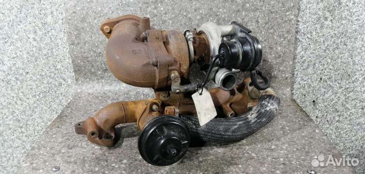 Турбина Hyundai Elantra XD 28231-27000