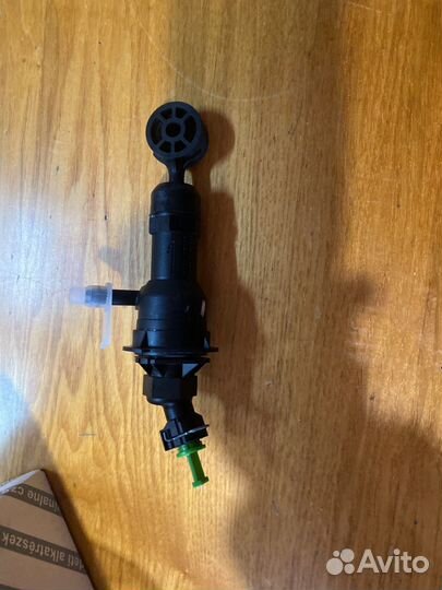 Цылиндр сцепления главный Fiat Ducato