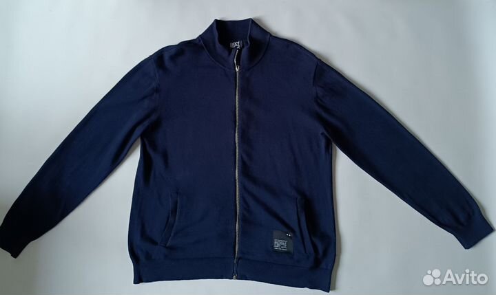 Кардиган мужской на молнии Lucky Bear