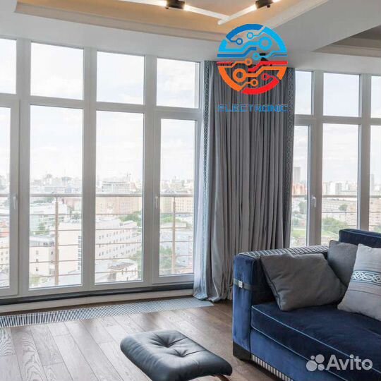 Пластиковые окна