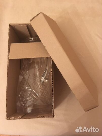 Кувшины (хрусталь)