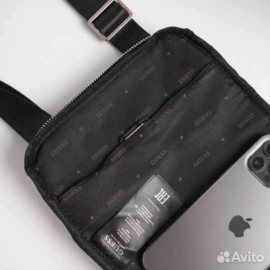 Сумка guess мужская