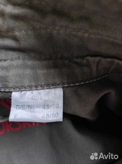 Жилет мужской 100 хлопок