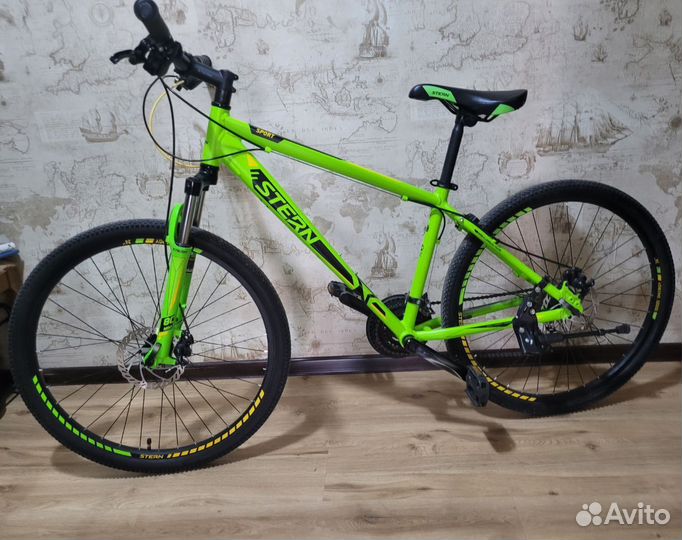 Stern energy 1.0 26 2021 год