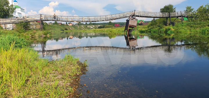 Коттедж 157 м² на участке 15 сот.