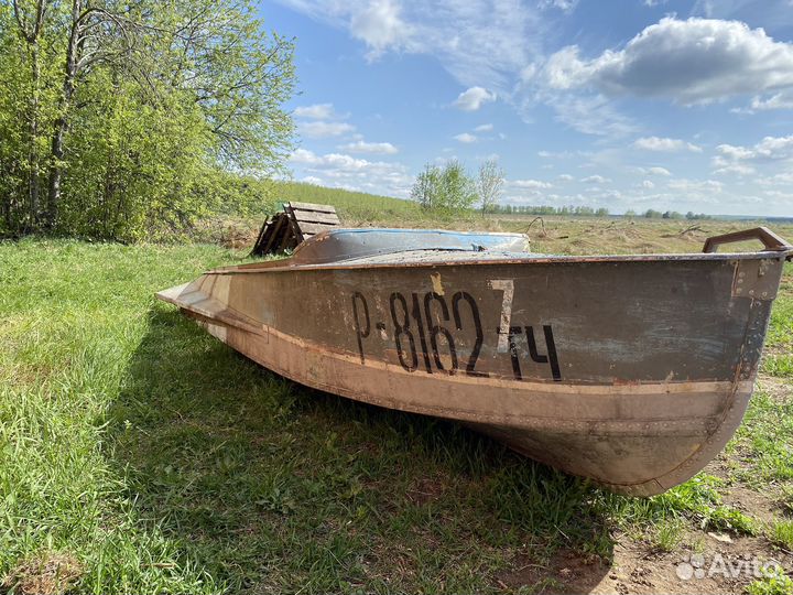 Казанка с булями
