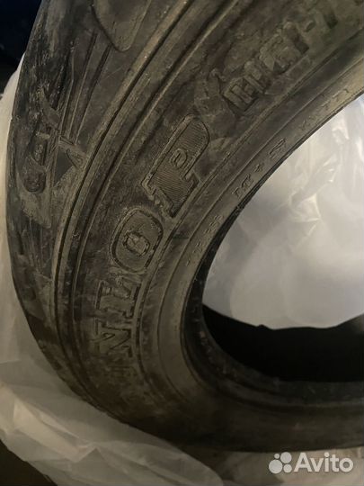 Dunlop Grandtrek AT3 225/65 R17 102H