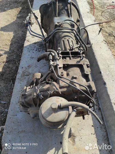 АКПП Toyota town ace CR30 4WD в разбор