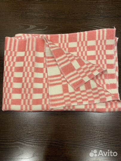 Одеяло байковое детское