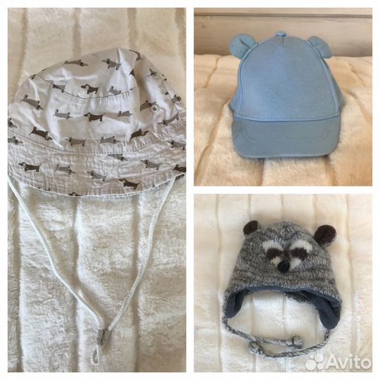 Одежда для мальчика 6-9 m