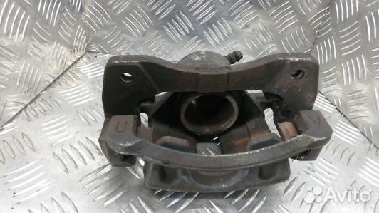 Суппорт тормозной передний правый chevrolet tacuma