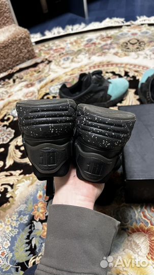 Кроссовки Ronnie Fieg x Puma Disc Blaze COA Salmon