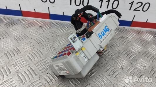 Блок комфорта hyundai santa FE 2 (5UK06M301)