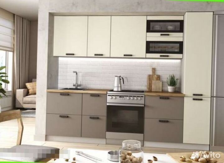 Кухня как в IKEA