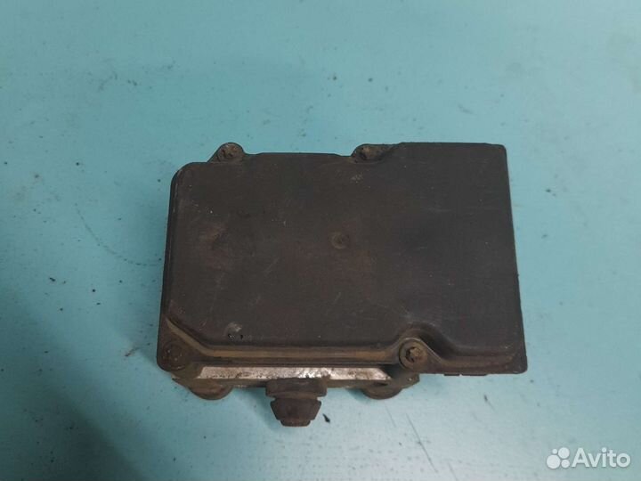 Блок абс рено логан