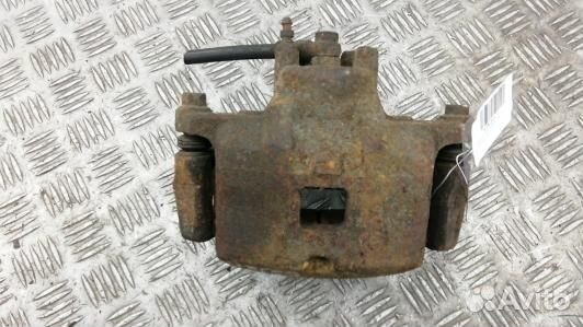 Суппорт тормозной передний левый jeep compass 1 (6