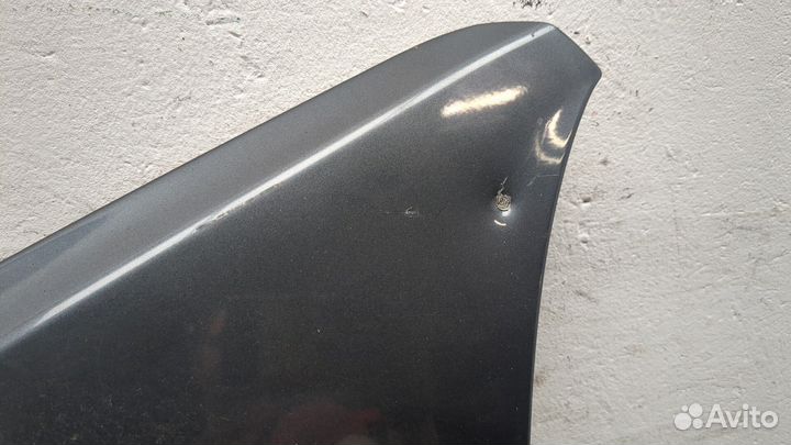 Решетка радиатора Skoda Octavia (A5), 2009