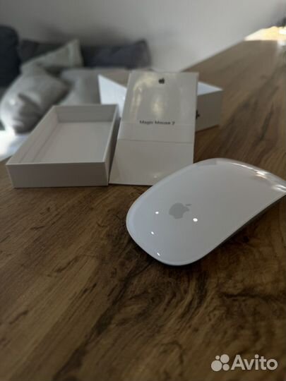 Мышь Apple magic mouse 2