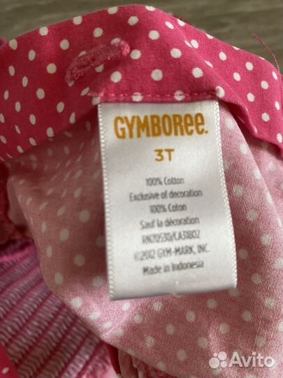 Платья Cymboree and Crazy