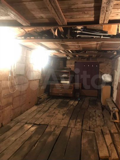 Гараж, 18 м²