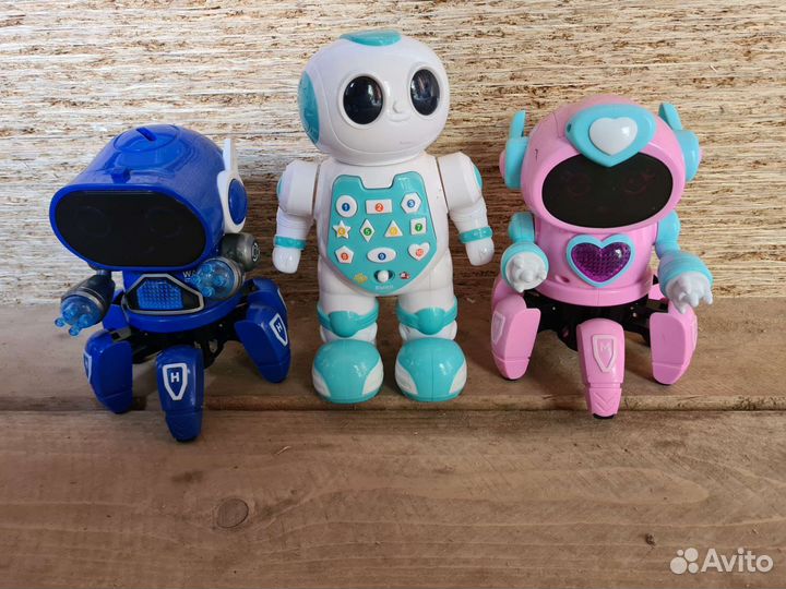 Игрушка робот обучающий,танцующий,робот хамелион