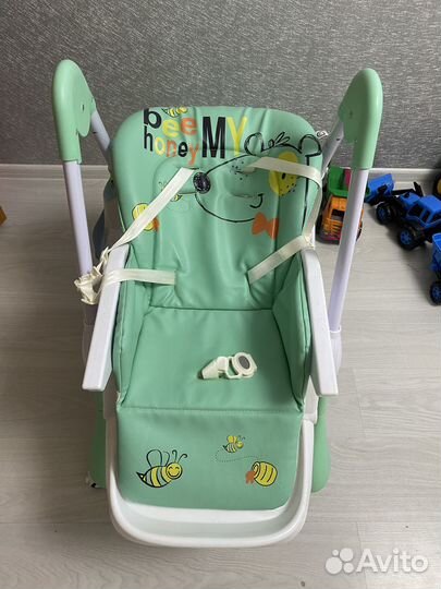 Стульчик для кормления babyton