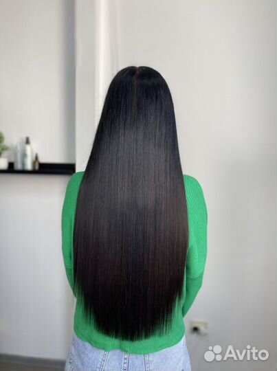 Кератин/Ботокс