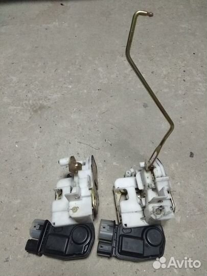 Стеклоподъемник Honda Fit GD1 лев.зад