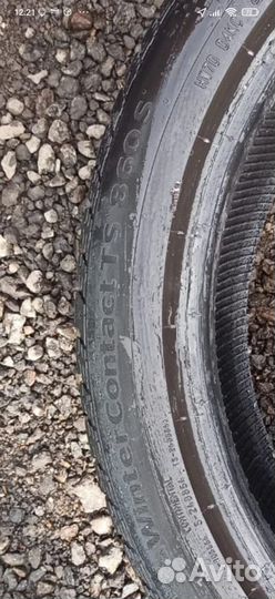 Continental WinterContact TS 860 S 295/35 R21 107V