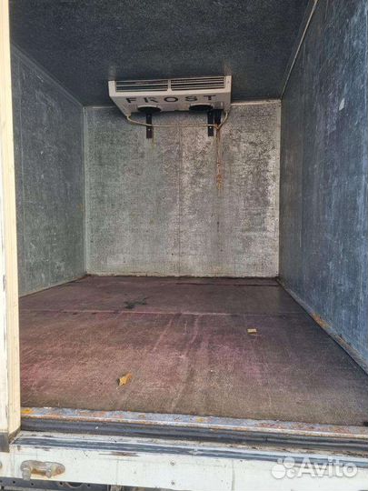 ГАЗ ГАЗель Next рефрижератор, 2017