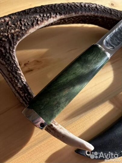 Нож для разделки мяса и рыбы